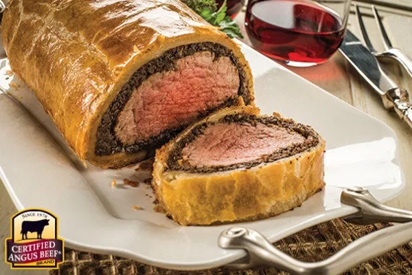 Beef Wellington